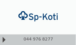 SP Koti Oy logo